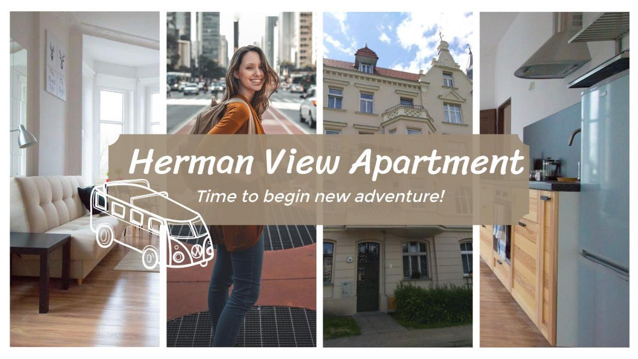 Herman View Apartment Grudziądz 外观 照片
