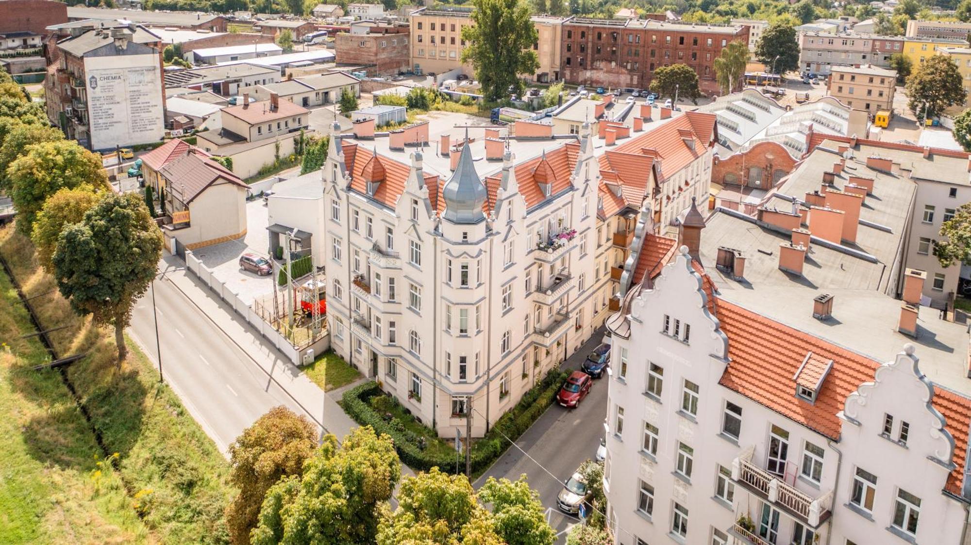 Herman View Apartment Grudziądz 外观 照片