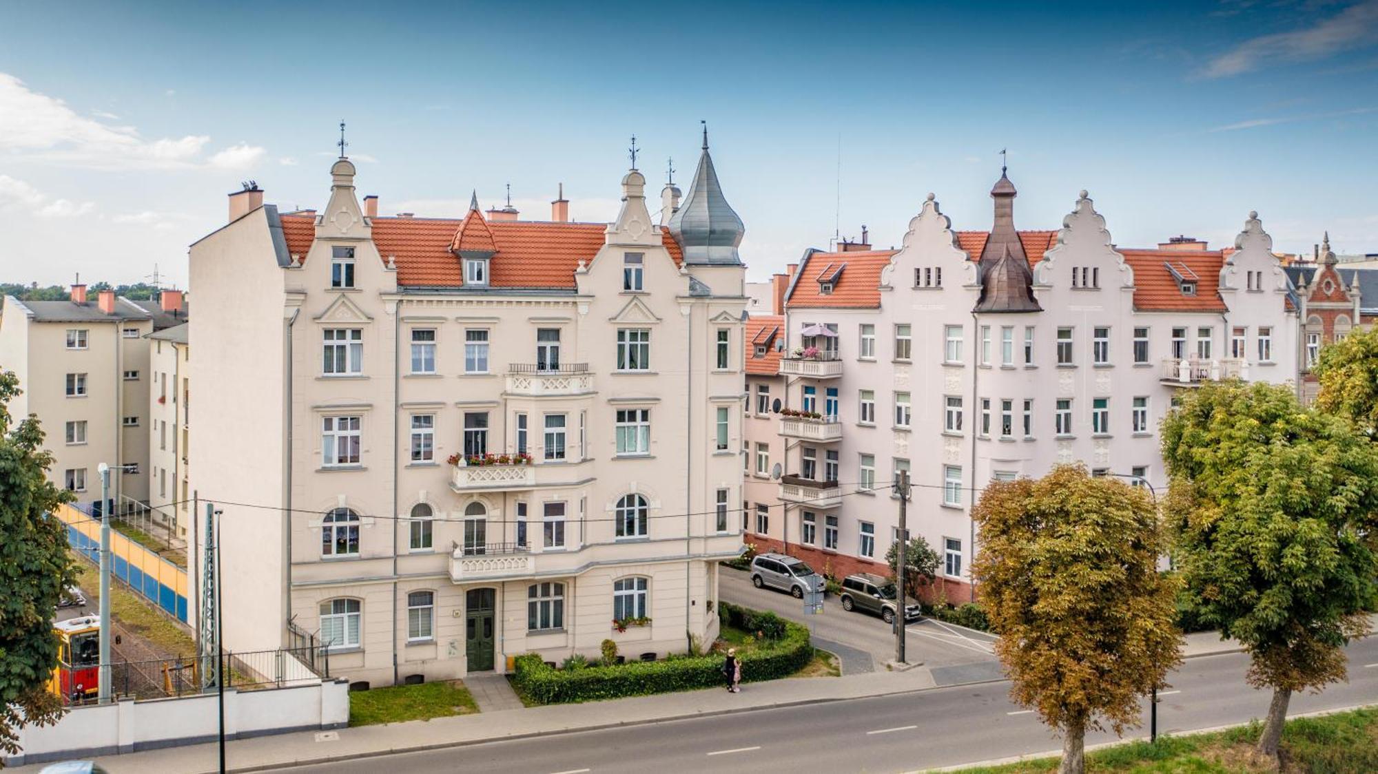 Herman View Apartment Grudziądz 外观 照片