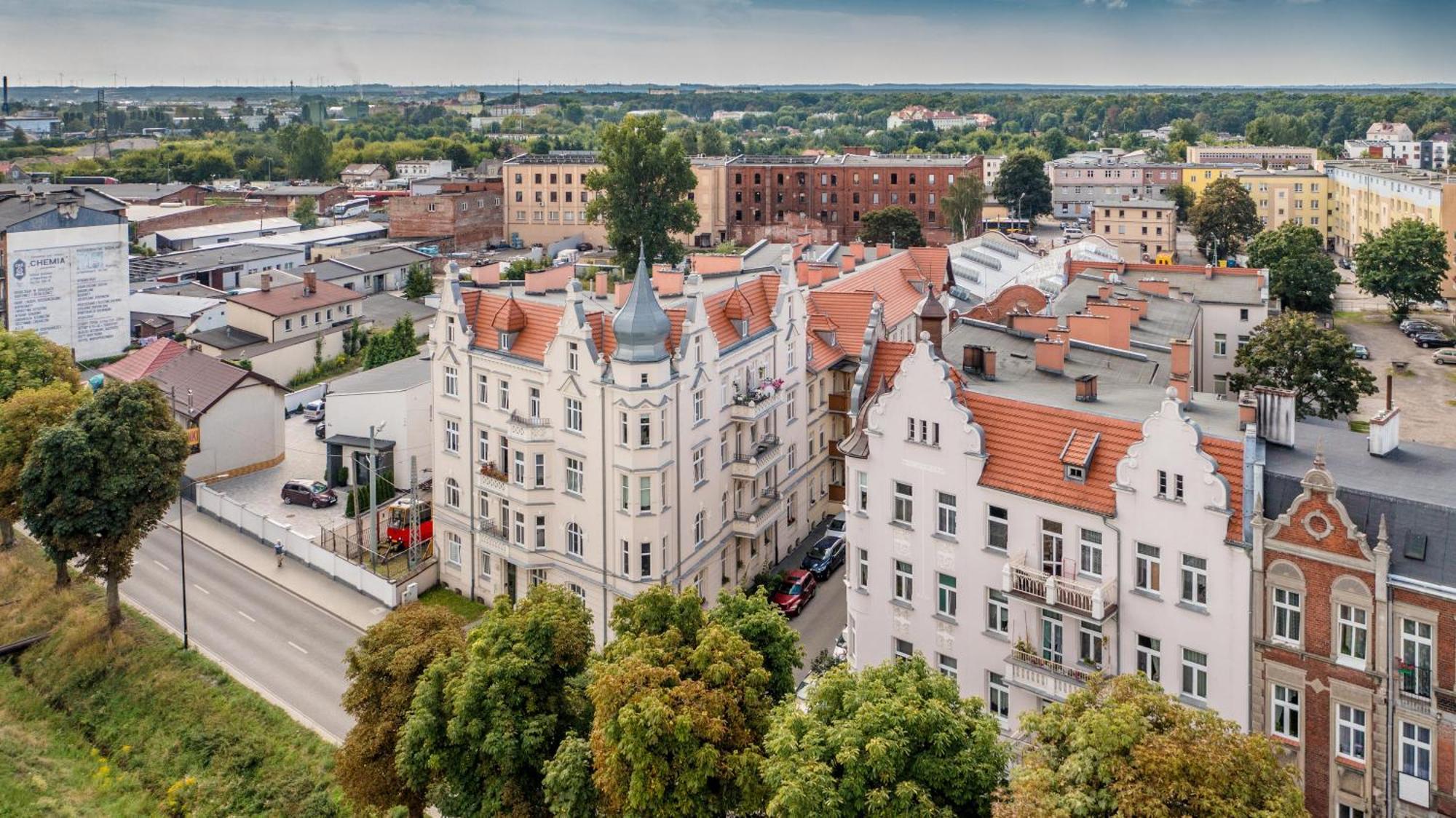 Herman View Apartment Grudziądz 外观 照片